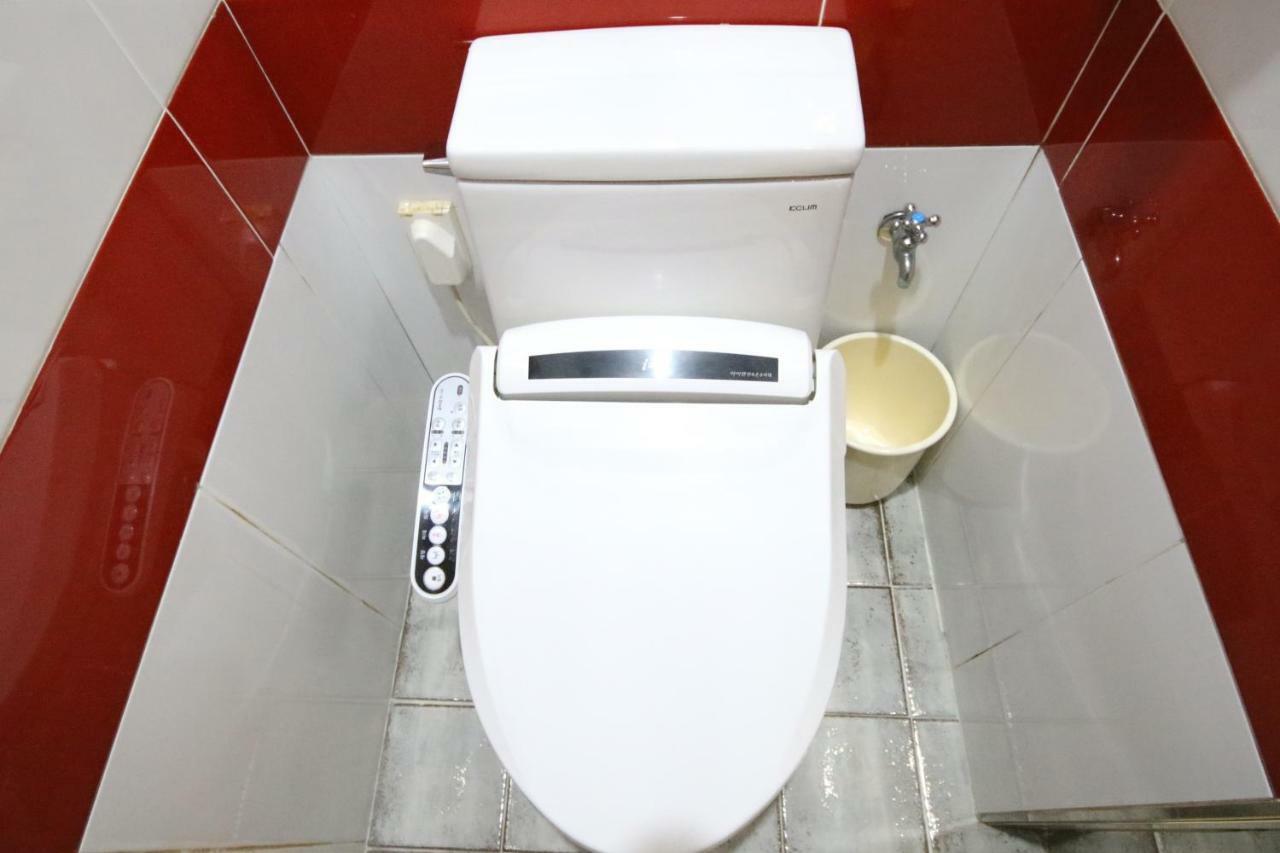 보브호텔 부산광역시 외부 사진