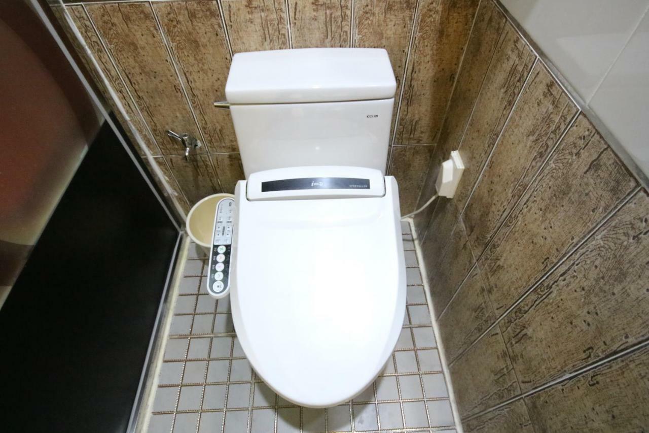 보브호텔 부산광역시 외부 사진